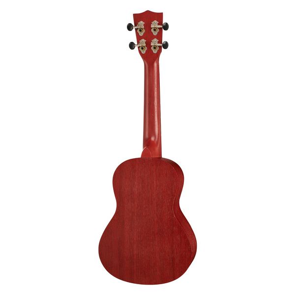 Kala KA-MRT-RED-C Concert Ukulele