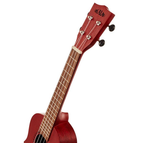 Kala KA-MRT-RED-C Concert Ukulele