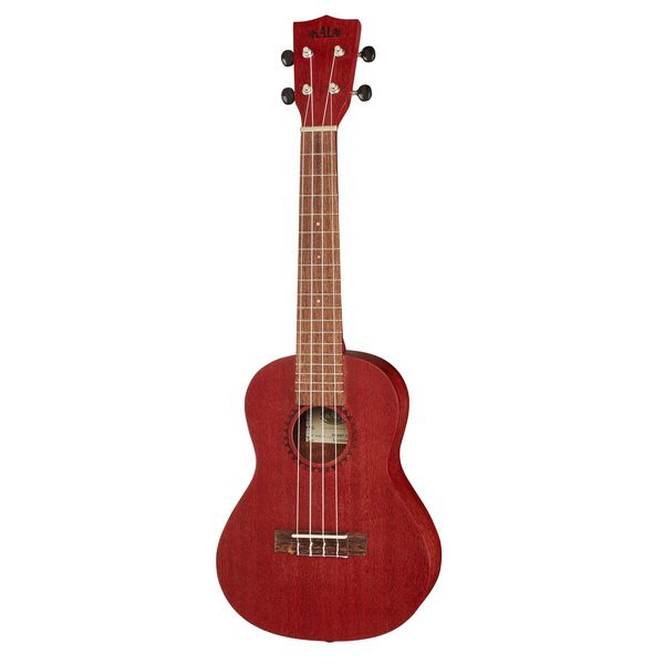 Kala KA-MRT-RED-C Concert Ukulele