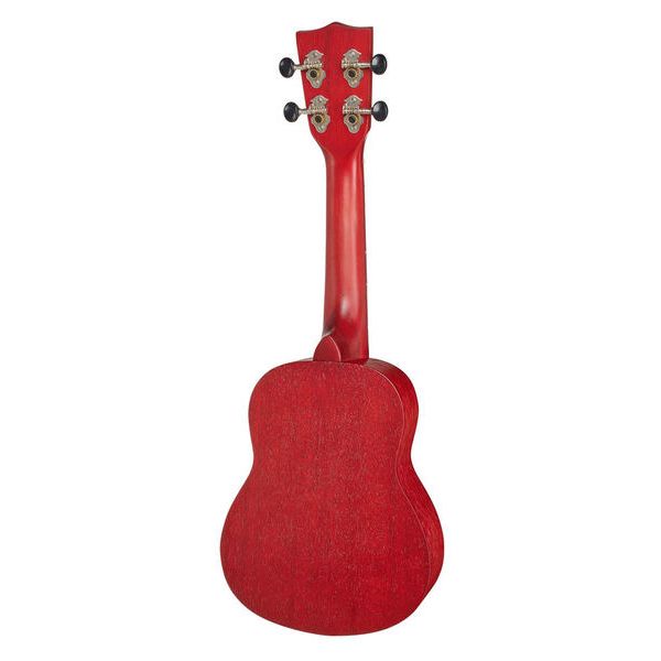 Kala KA KA MRT RED Soprano Ukulele