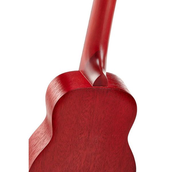 Kala KA KA MRT RED Soprano Ukulele