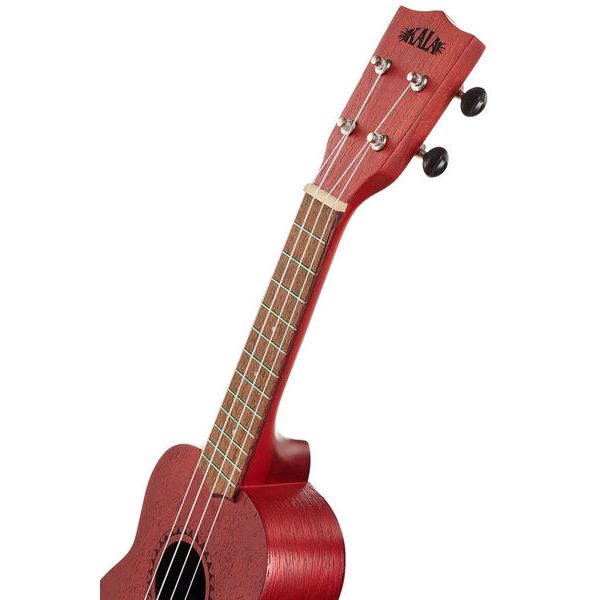 Kala KA KA MRT RED Soprano Ukulele