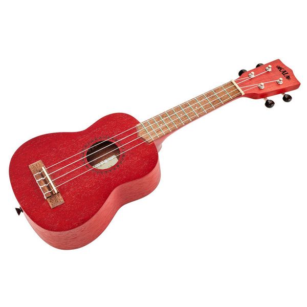 Kala KA KA MRT RED Soprano Ukulele