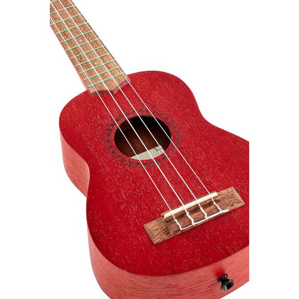 Kala KA KA MRT RED Soprano Ukulele