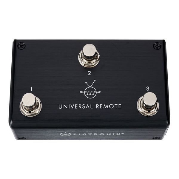 Pigtronix URS Universal Remote