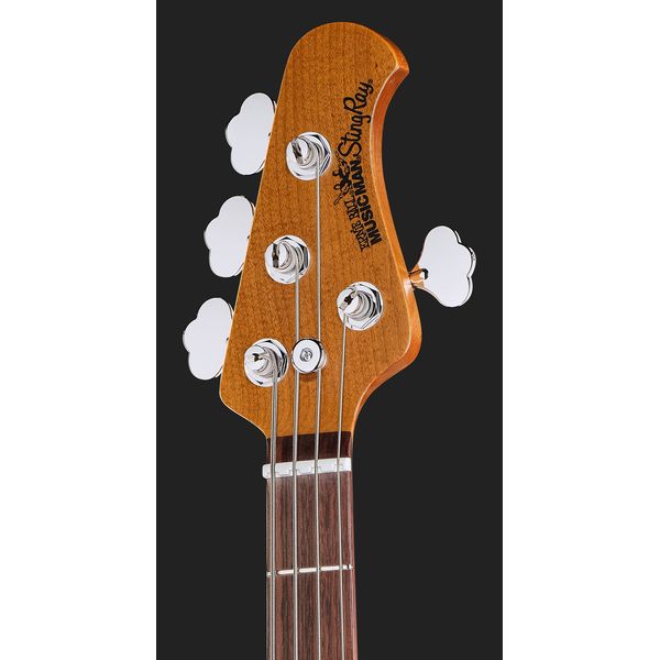 Music Man Stingray 4 Special HH RW BE