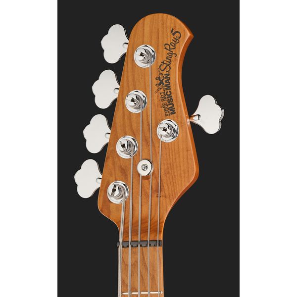 Music Man Stingray 5 Sp H MN Frost Green