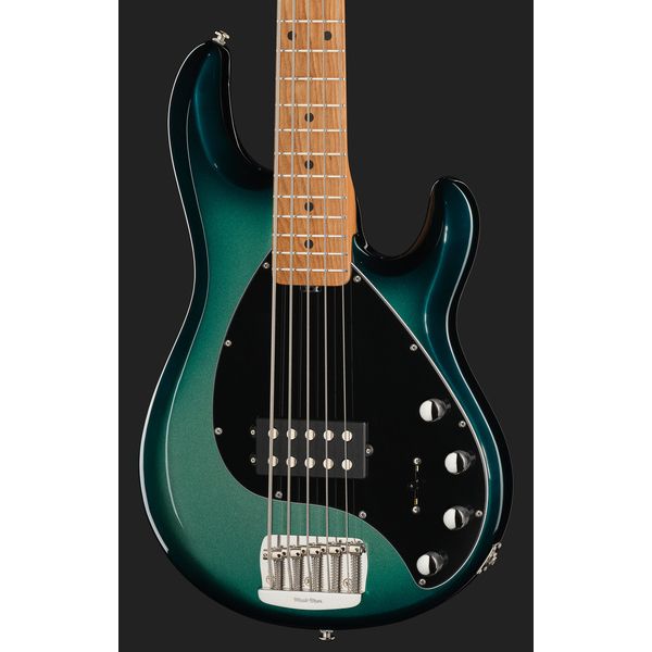 Music Man Stingray 5 Sp H MN Frost Green