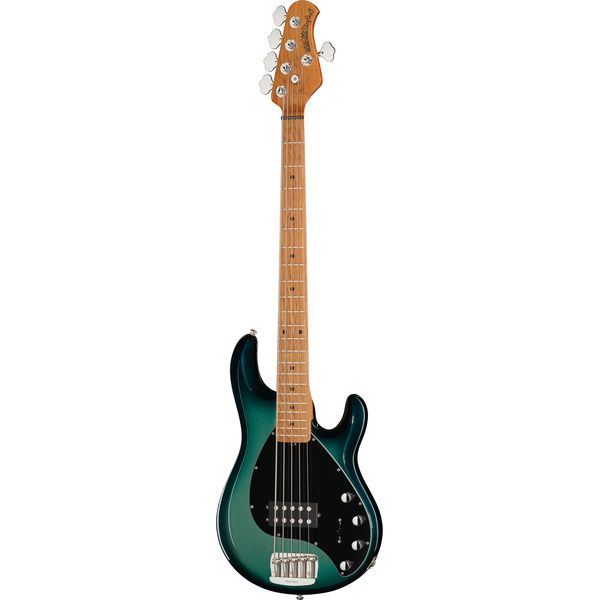 Music Man Stingray 5 Sp H MN Frost Green