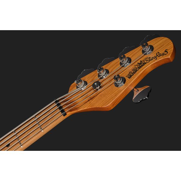 Music Man Stingray 5 Sp H MN Frost Green