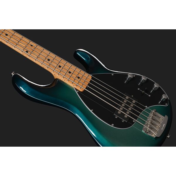 Music Man Stingray 5 Sp H MN Frost Green