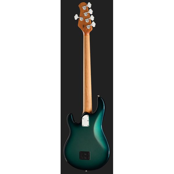 Music Man Stingray 5 Sp H MN Frost Green
