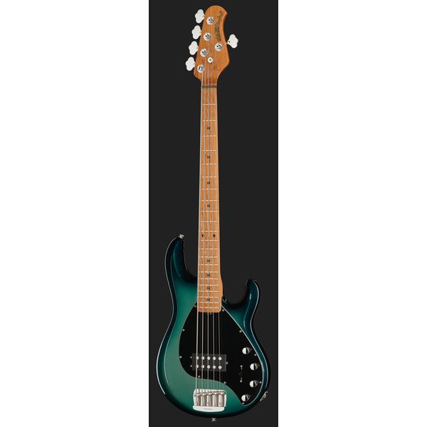 Music Man Stingray 5 Sp H MN Frost Green