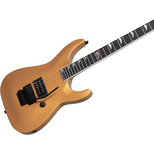 Kramer Guitars SM-1 H Buzzsaw gold