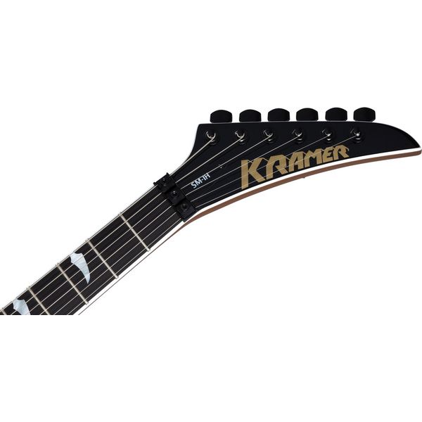 Kramer Guitars SM-1 H Buzzsaw gold