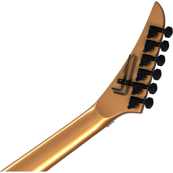 Kramer Guitars SM-1 H Buzzsaw gold