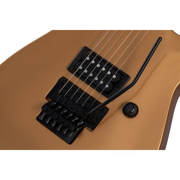 Kramer Guitars SM-1 H Buzzsaw gold