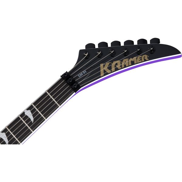 Kramer Guitars SM-1 H Shockwave Purple