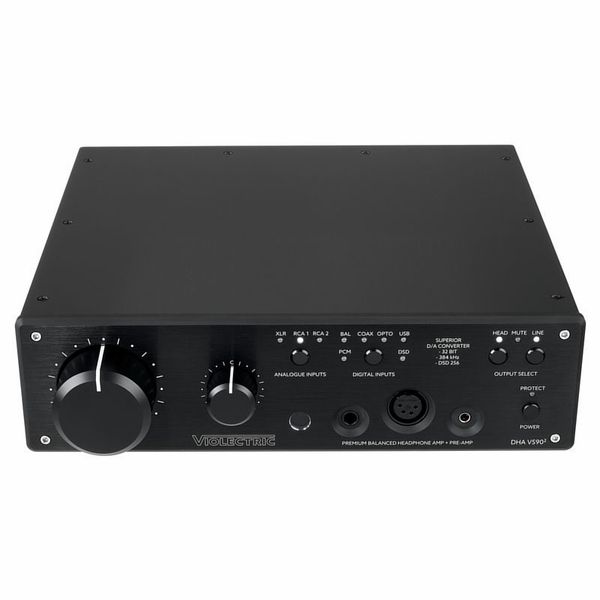 Violectric DHA V590 MK2