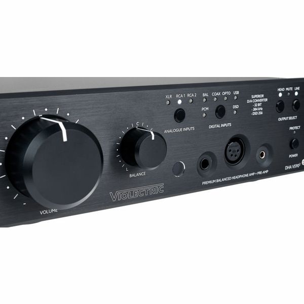 Violectric DHA V590 MK2