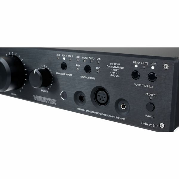 Violectric DHA V590 MK2