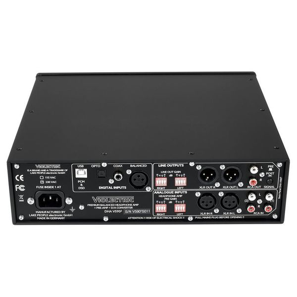 Violectric DHA V590 MK2