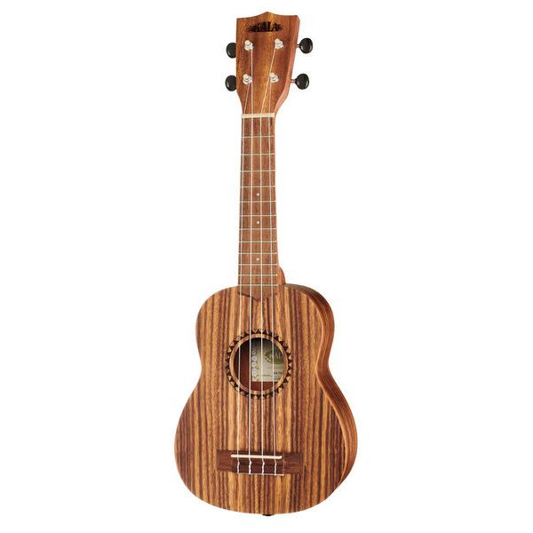 Kala KA-TEAK-S Soprano Ukulele