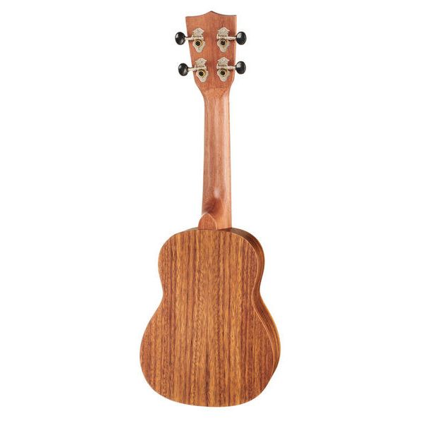Kala KA-TEAK-S Soprano Ukulele