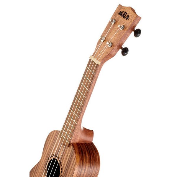Kala KA-TEAK-S Soprano Ukulele