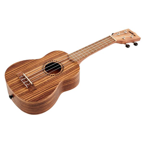Kala KA-TEAK-S Soprano Ukulele