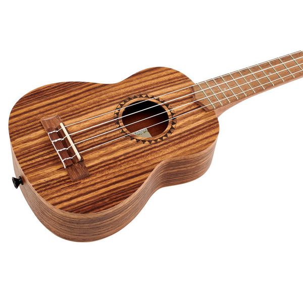 Kala KA-TEAK-S Soprano Ukulele