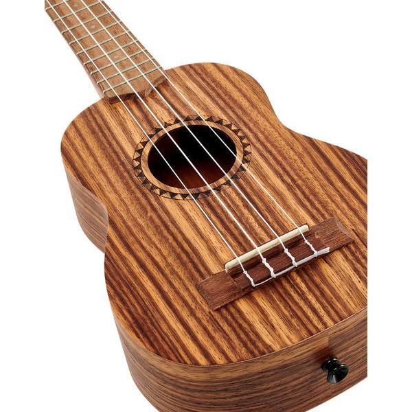 Kala KA-TEAK-S Soprano Ukulele