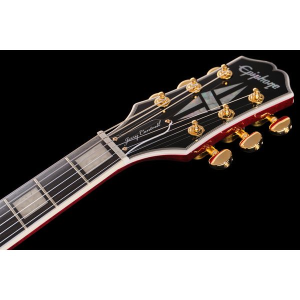 Epiphone Jerry Cantrell Wino LP Custom