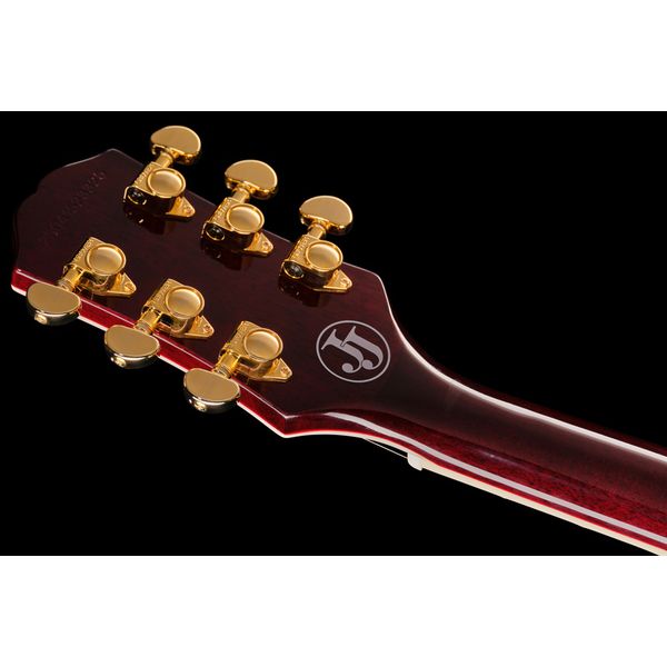 Epiphone Jerry Cantrell Wino LP Custom