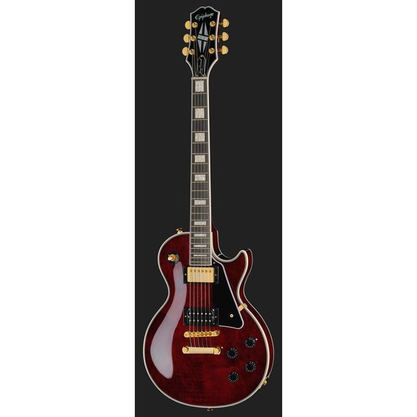 Epiphone Jerry Cantrell Wino LP Custom