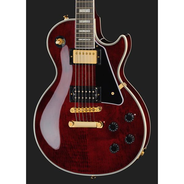 Epiphone Jerry Cantrell Wino LP Custom