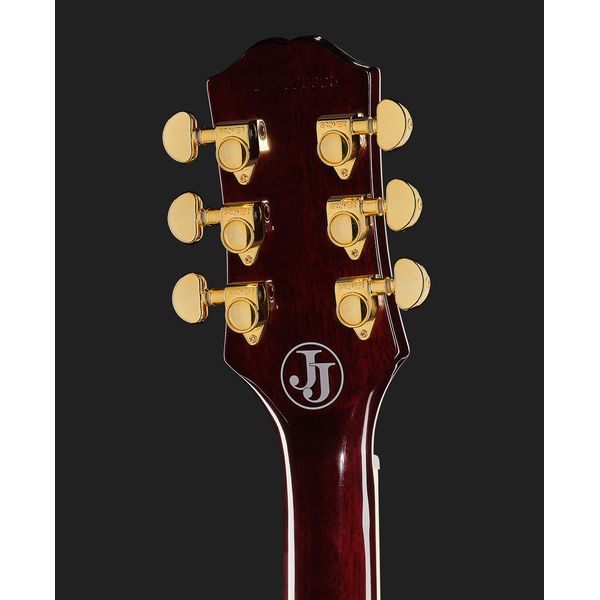 Epiphone Jerry Cantrell Wino LP Custom
