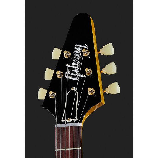 Gibson 58 Korina Flying V BG VOS