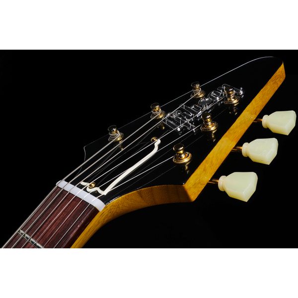Gibson 58 Korina Flying V BG VOS