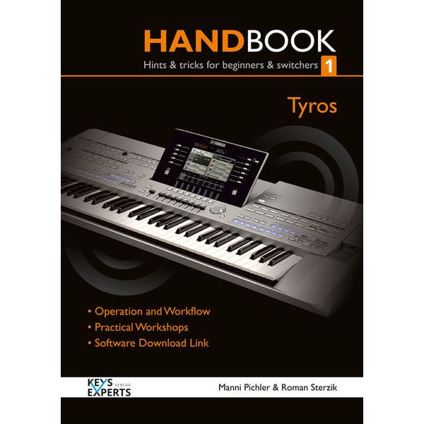 Keys Experts Verlag Tyros Handbook 1