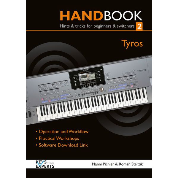 Keys Experts Verlag Tyros Handbook 2