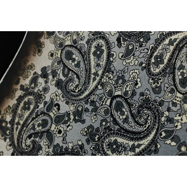 Fender 68 Tele Black Paisley Relic