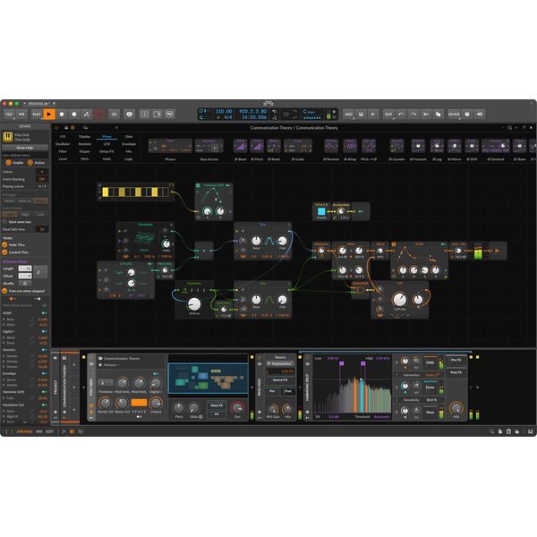 Bitwig Studio