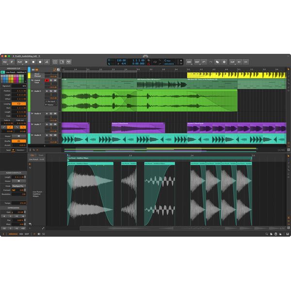 Bitwig Studio