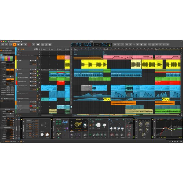 Bitwig Studio