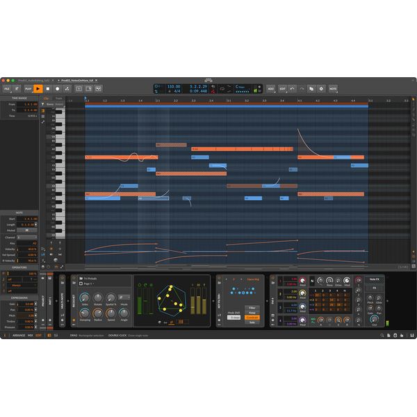 Bitwig Studio
