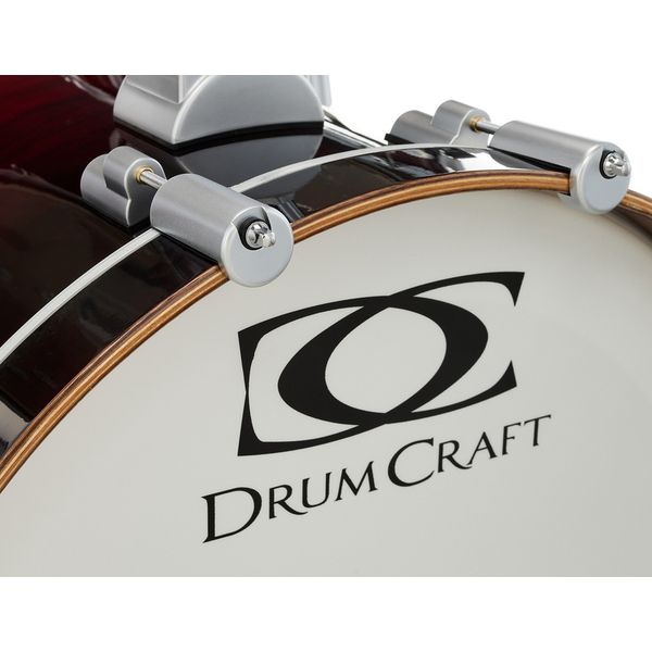 DrumCraft Series 6 Studio Set BRF