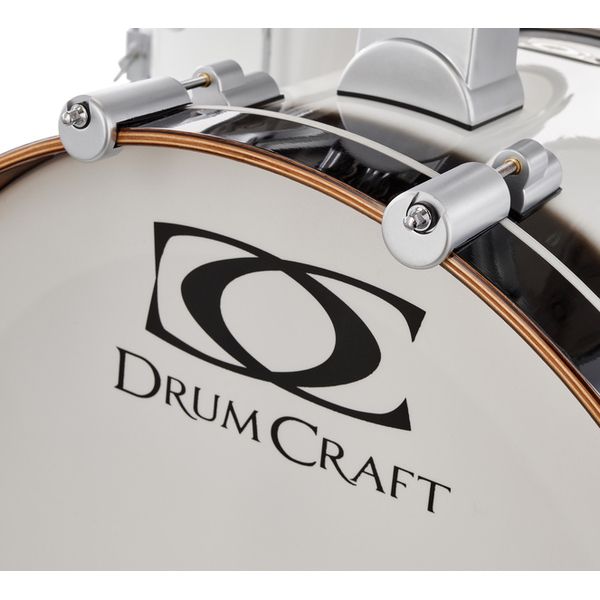 DrumCraft Series 6 Studio Set SWB