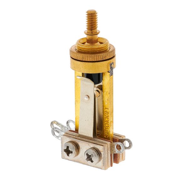 Switchcraft Straight Toggle Switch GD