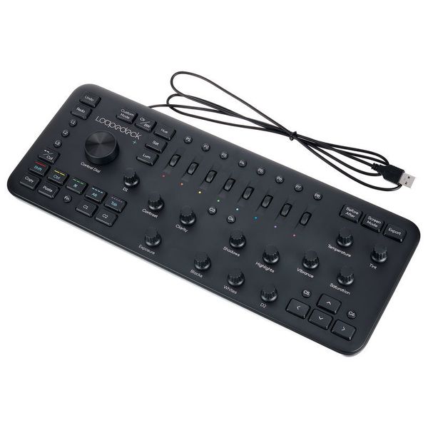 Loupedeck + – Thomann United States